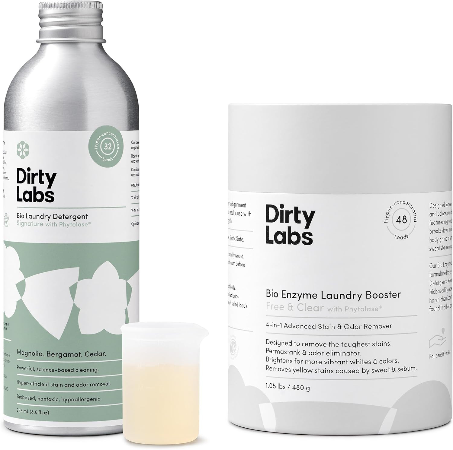 | Bio-Enzyme Laundry Starter Kit | Signature Detergent & Bio Enzyme