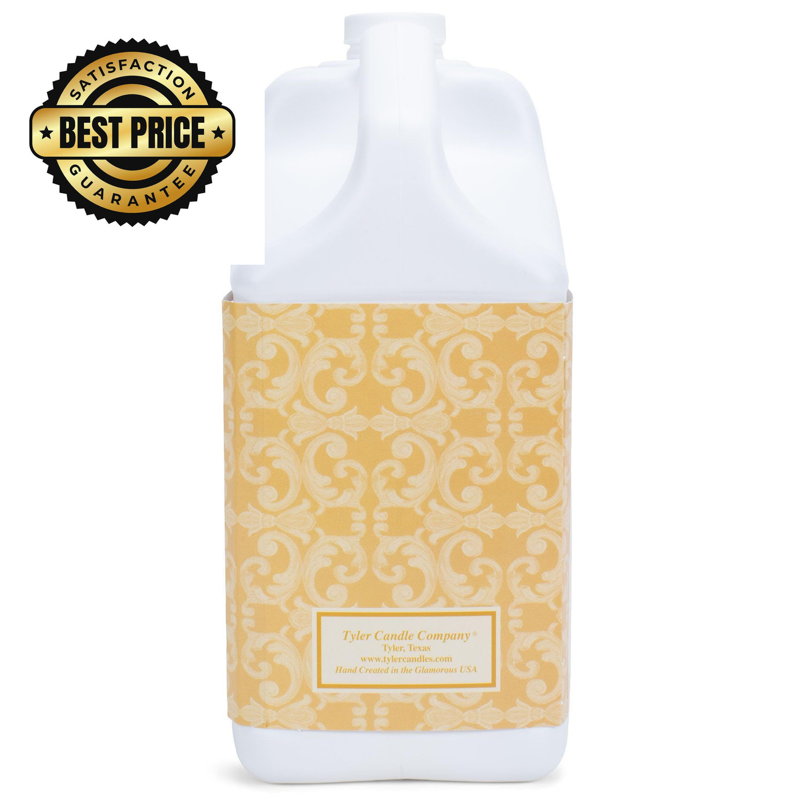 Tyler Gallon Laundry Detergent – High 128 Fl Oz (Pack of 1), Multicolored