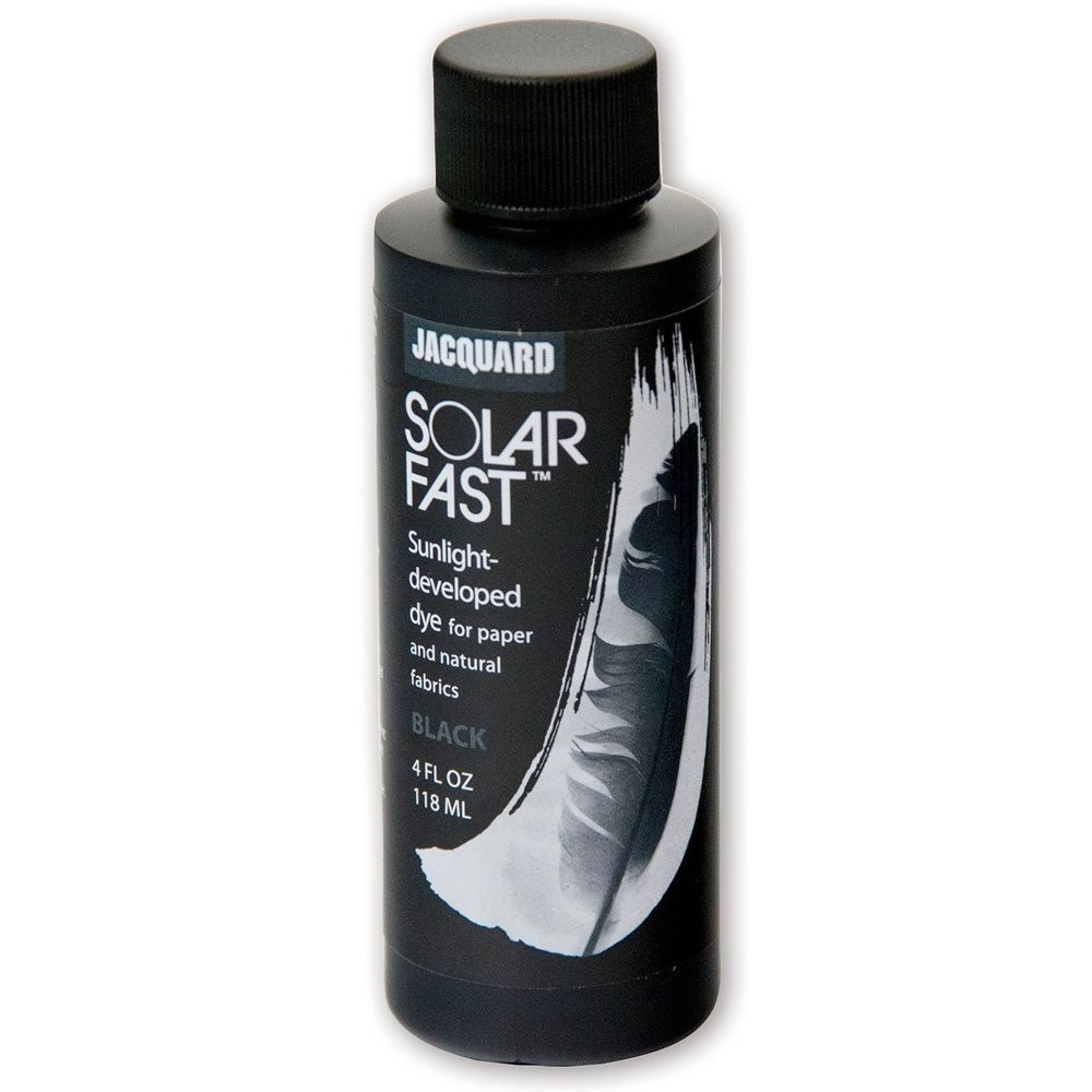 Solarfast Black, 118ml