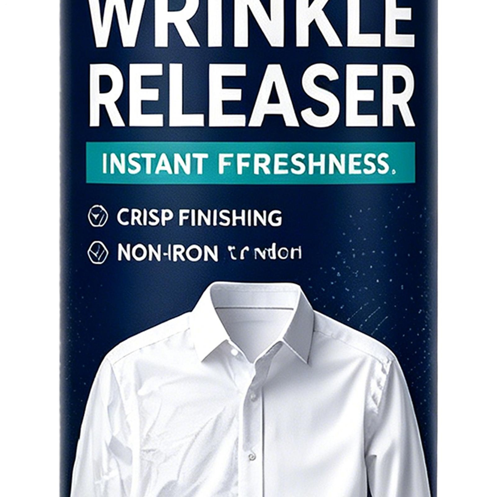 Instant Wrinkle Releaser Spray,Clothes Wrinkle Release Spray,No Iron,Anti Static