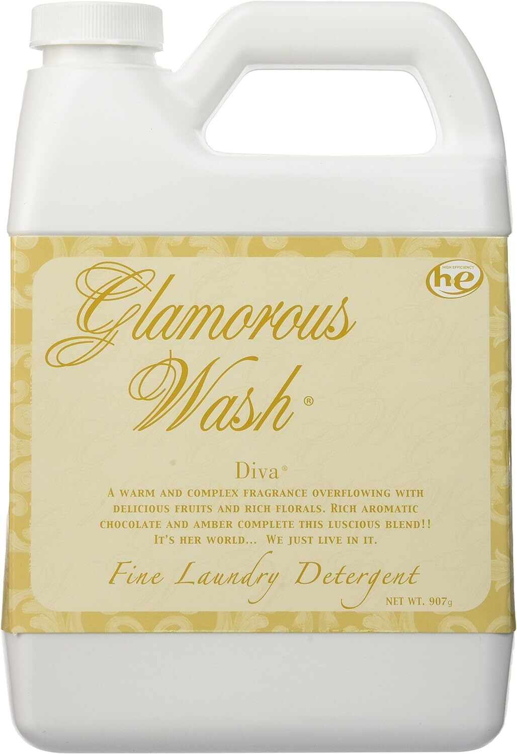 TYLER Glamorous Wash, Diva, 907g. 32 Fl. Oz