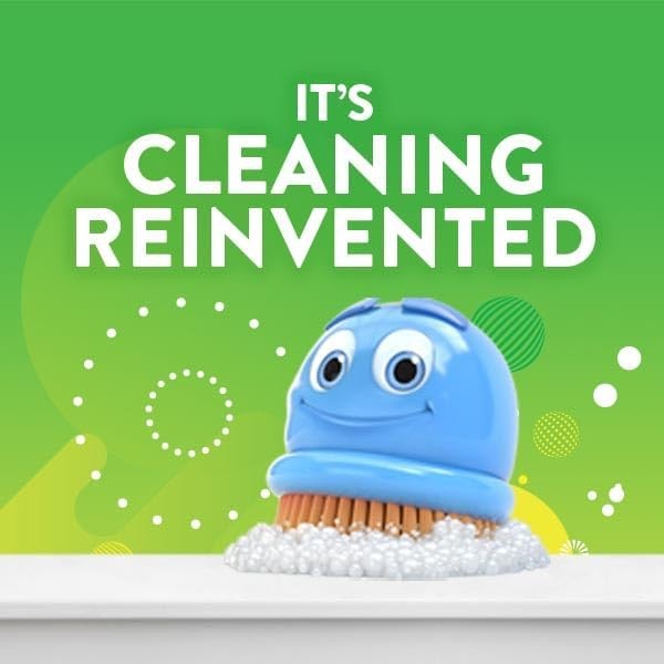 Scrubbing Bubbles Continuous Clean Toilet Drop-Ins, Septic-Safe, 3ct