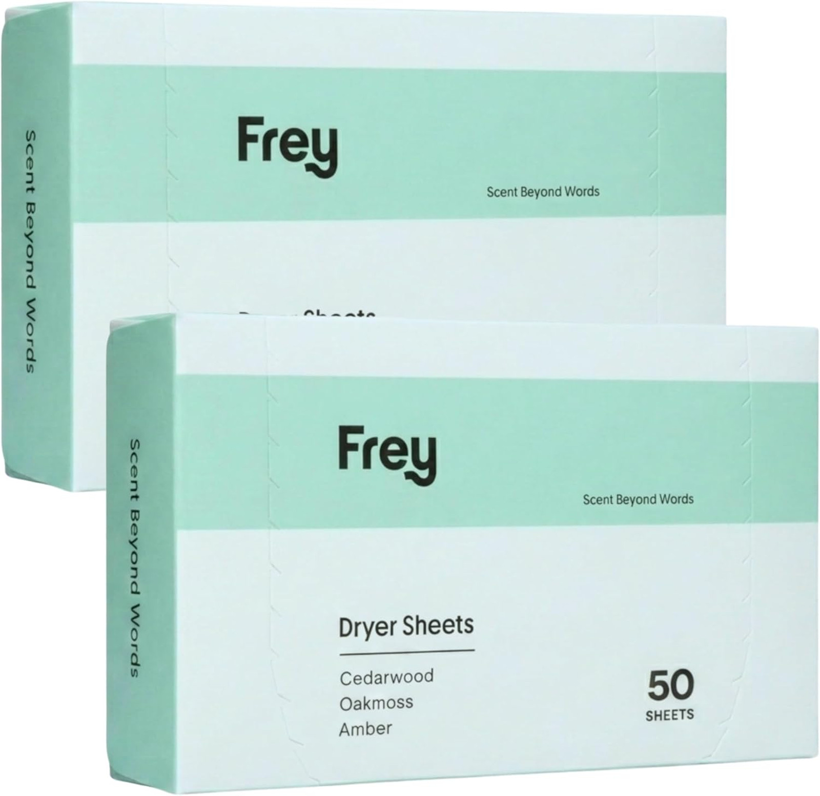 Naturally Scented Dryer Sheets Eco Friendly Fabric Softener Static Control