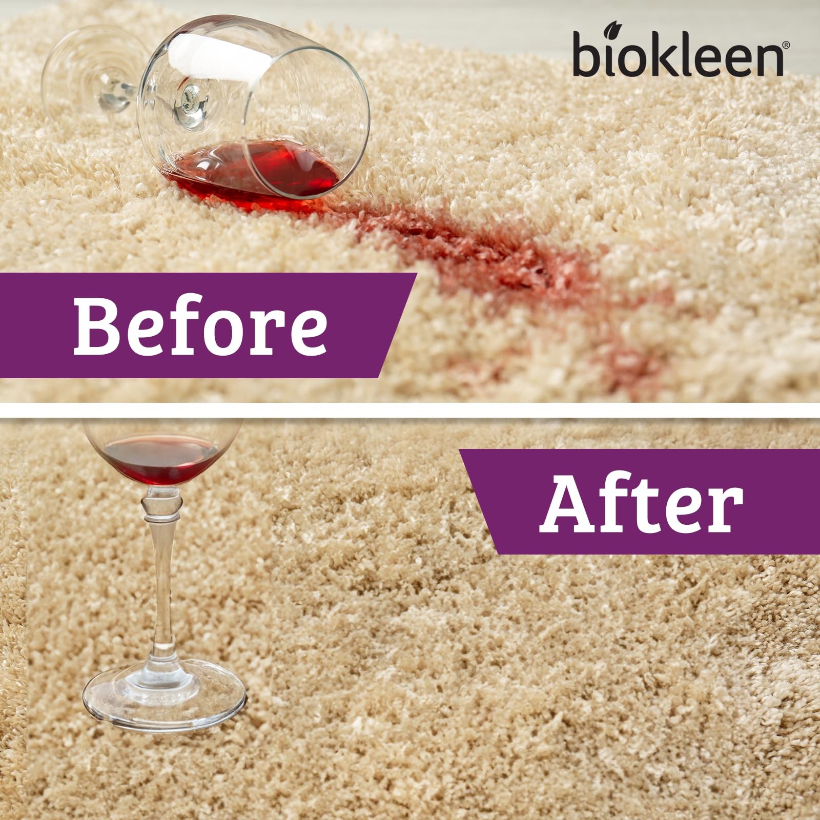 Biokleen Bac-Out 32 Fl Oz Spray (Pack of 1), Stain+odor Remover Foam