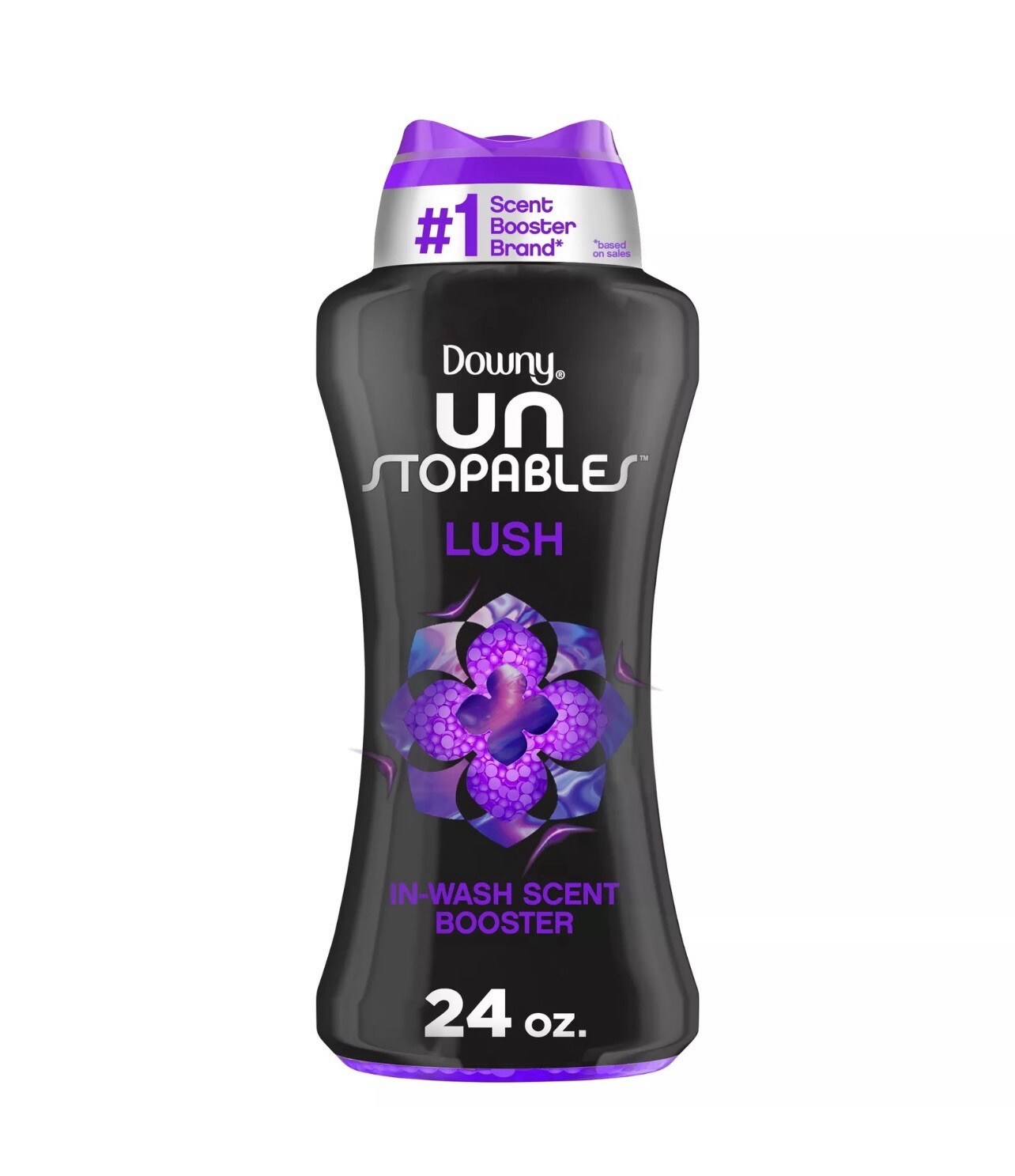 Unstopables In-Wash Laundry Scent Booster Beads, Lush, 18.2 Oz