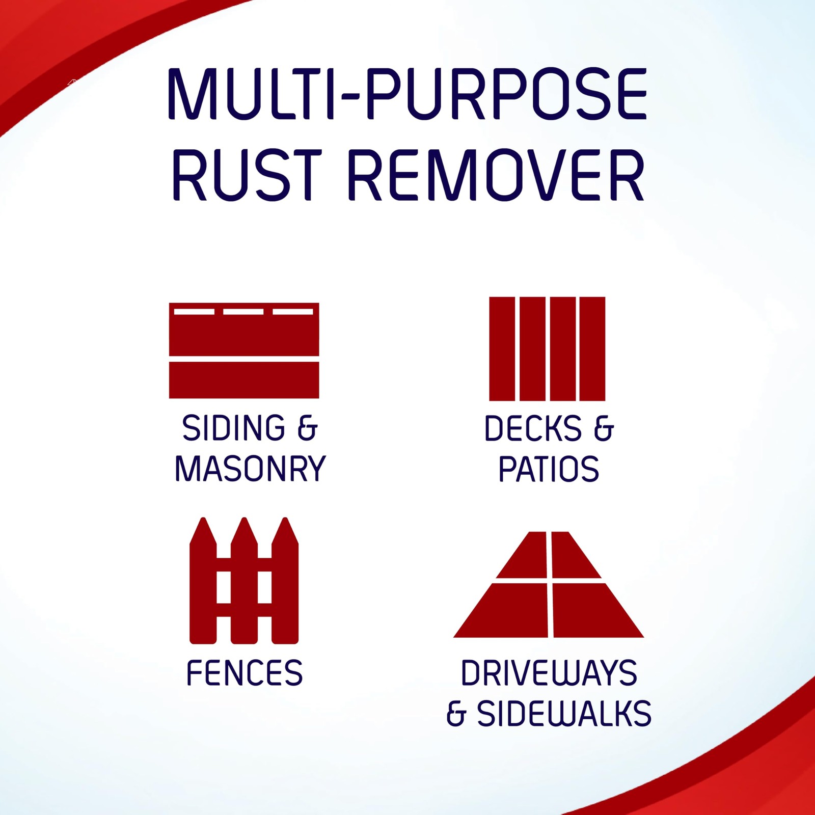 Iron OUT Liquid Rust Stain Remover, Pre-mixed, 128 Fl Oz (Pack of 1), _