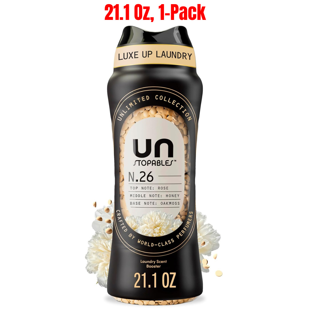 Downy Unstopables Unlimited Collection In Wash Laundry Scent Booster Beads