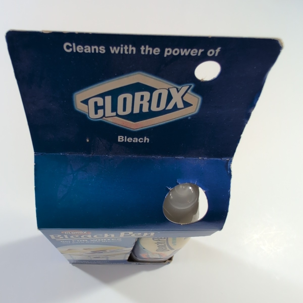 Clorox Bleach Pen Gel Laundry Household Net 2.0 Fl Oz – Discontinued