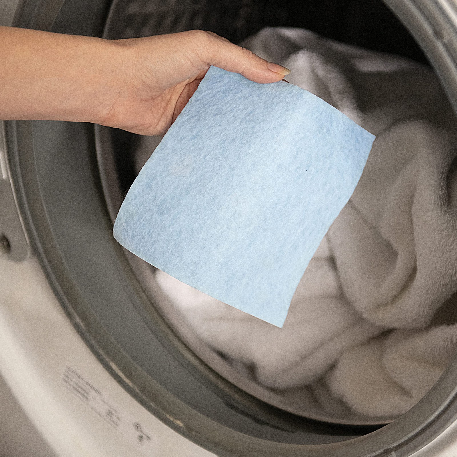 (10 Ct) All in One Laundry Sheets Scented – Detergent-Fabric Softener-Stain F…