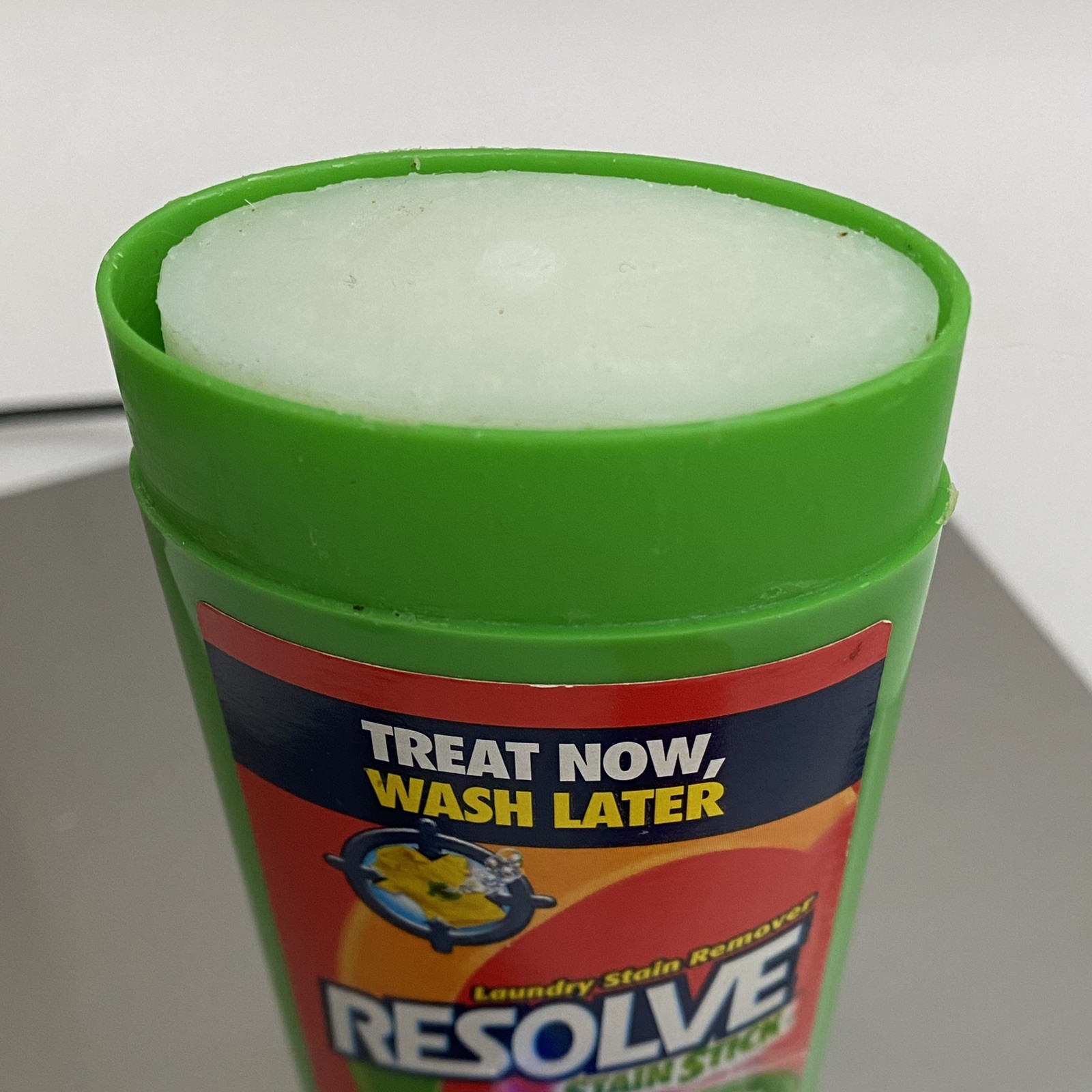 Spray ‘n Wash Stain Stick Laundry Pre-Treater Spot Remover 3oz Lightly Used