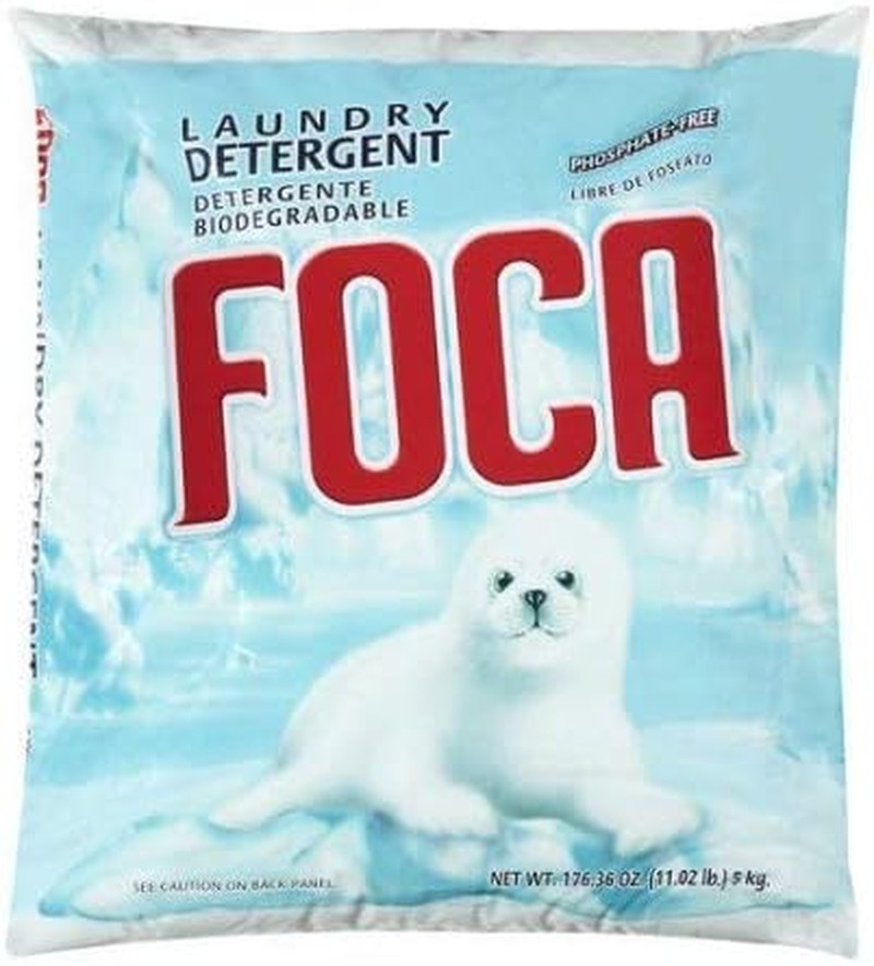 Laundry Detergent 11 Lb Bag