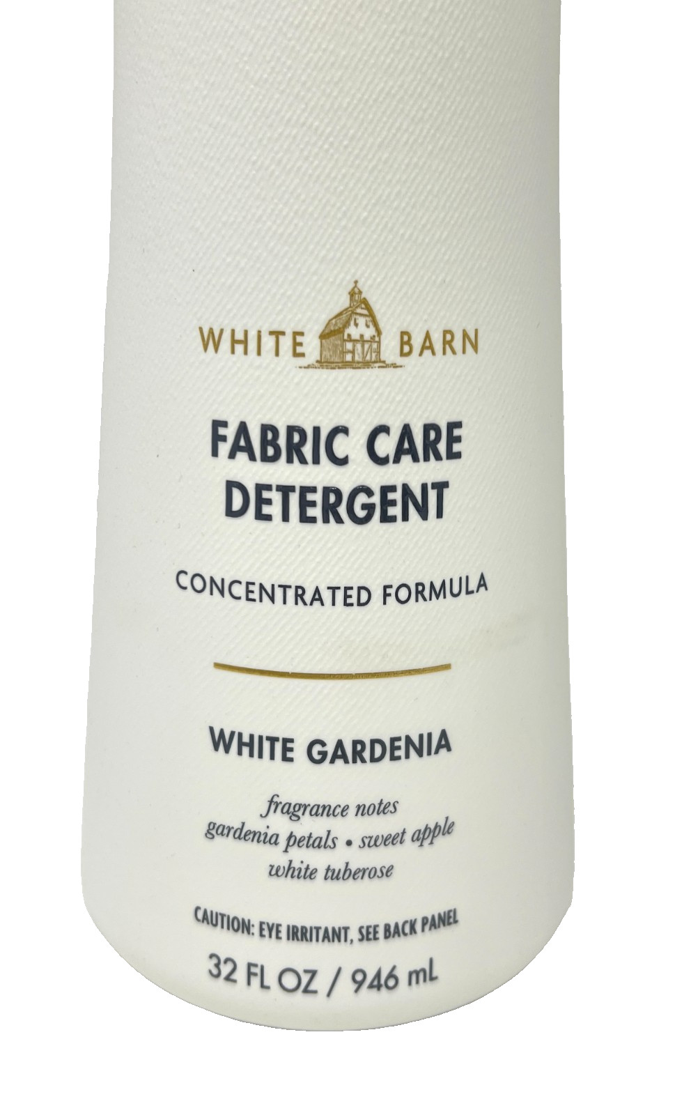 Bath & Body Works White Gardenia Laundry Set Detergent + Booster HE Floral Fresh