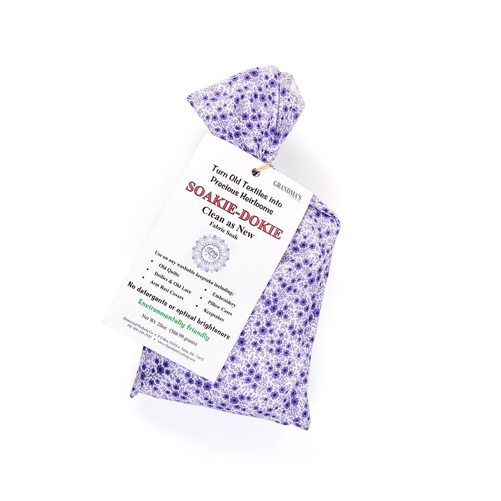 Soakie Dokie Fabric Presoak 20oz