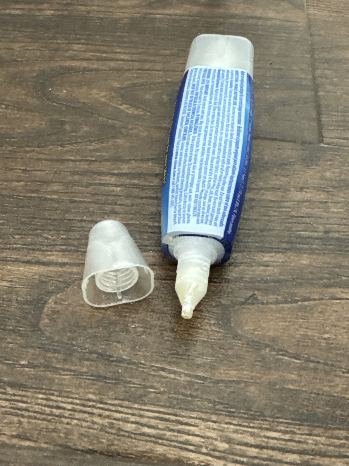 Clorox Bleach Pen Dual Tip Gel Laundry Stain Remover 2oz Discontinued