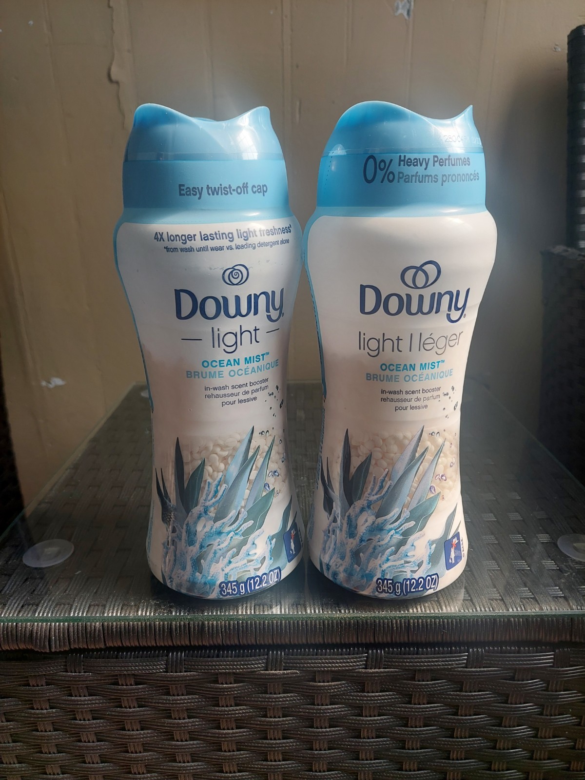 Downy Infusions Laundry Light 12 2 Oz (Pack Of 2)