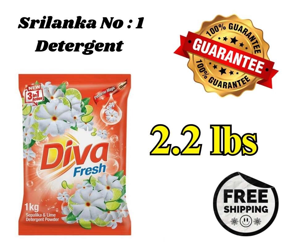 100% ultra power plus laundry detergent powder 1kg/2.2 lbs HE 100 loads