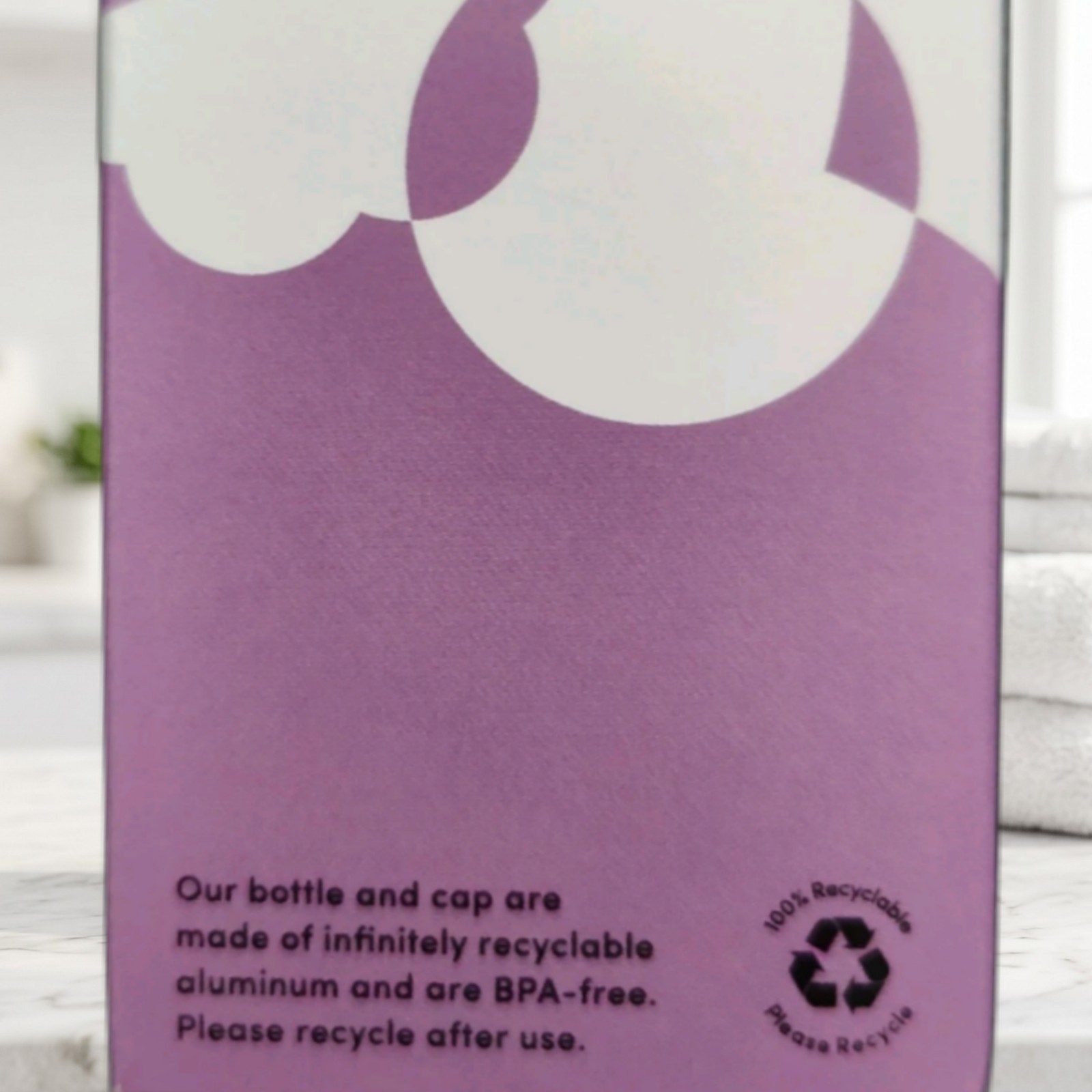Dirty Labs Murasaki Bio Laundry Detergent – Jasmine Matcha Vetiver (8.6 fl oz)