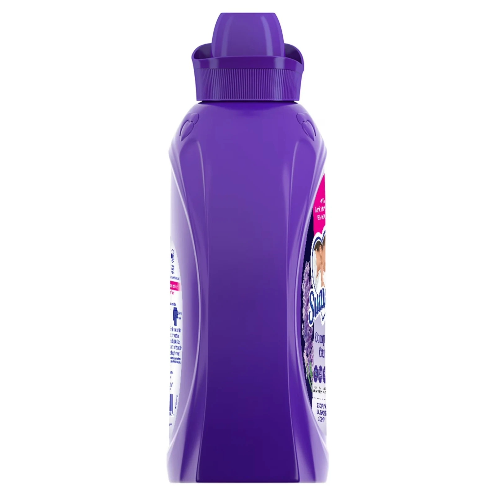 Suavitel Complete Fabric Softener Soothing Lavender 100 fl oz- Free Shipping