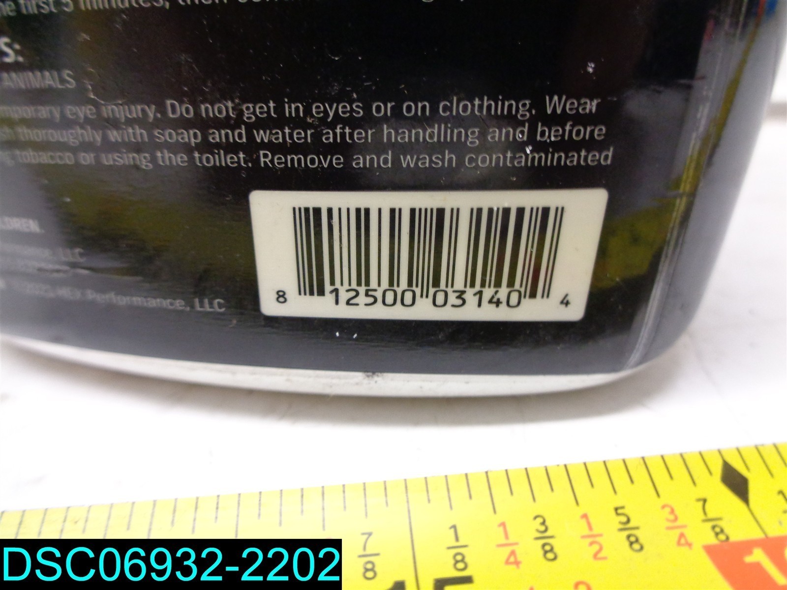 QTY=32oz: HEX Performance Antibacterial Fabric Protector Fragrance Free