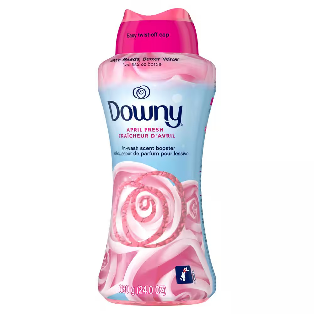 In-Wash April Fresh Scent Beads, 24 Oz. (3-Pack)