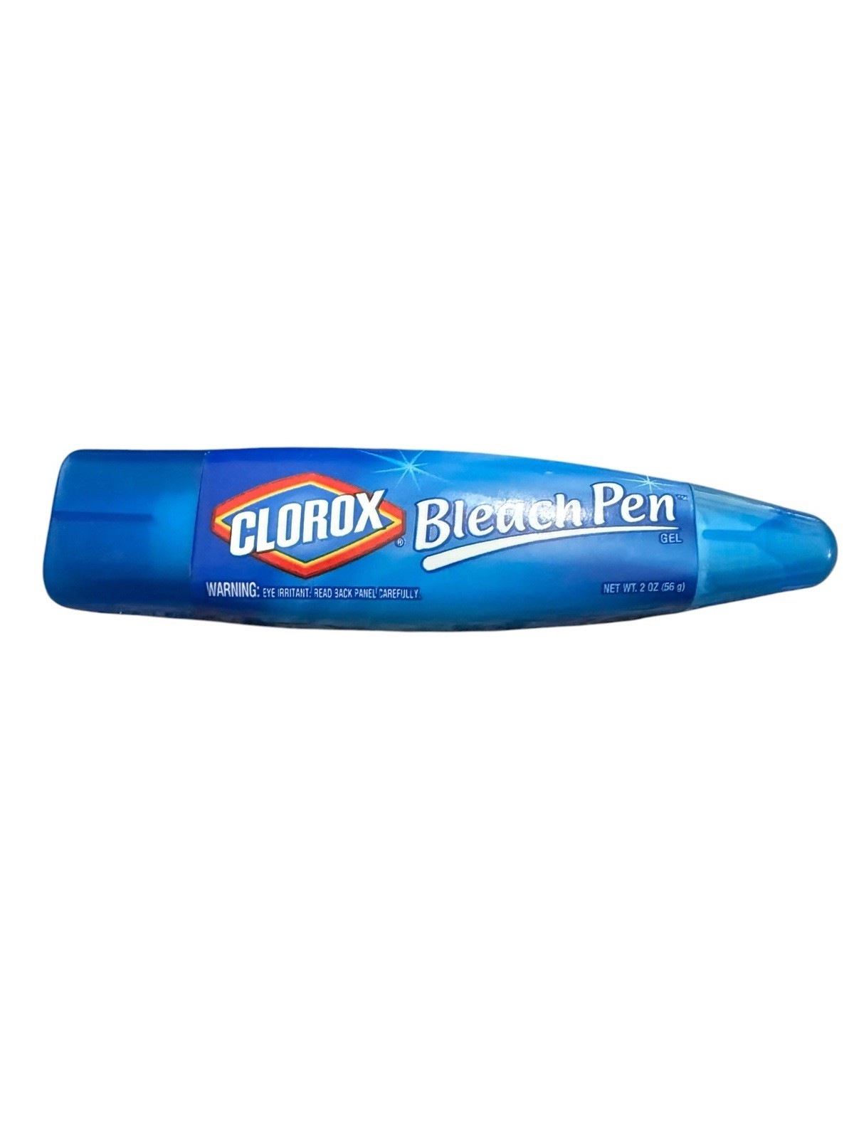 Discontinued Clorox Bleach Pen Gel With Dual Tip – Weighs 2.2 Ounces