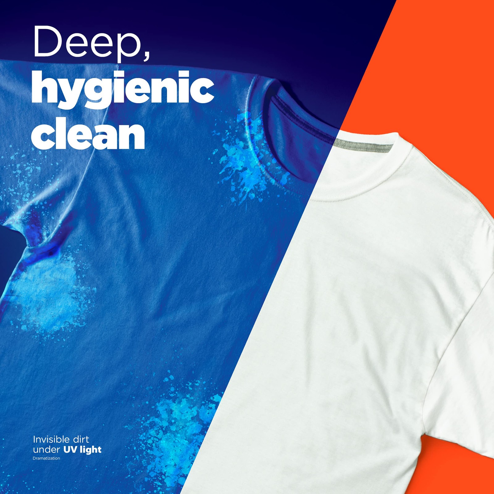 Tide Hygienic Clean Power PODS Laundry Detergent Pacs, 32 Count (Pack of 1)
