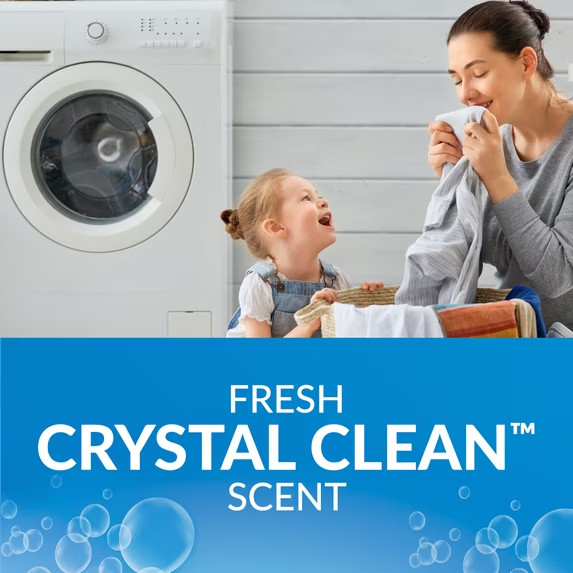 Xtra Plus OxiClean, 131 Loads Liquid Laundry Detergent, 203.1 fl oz