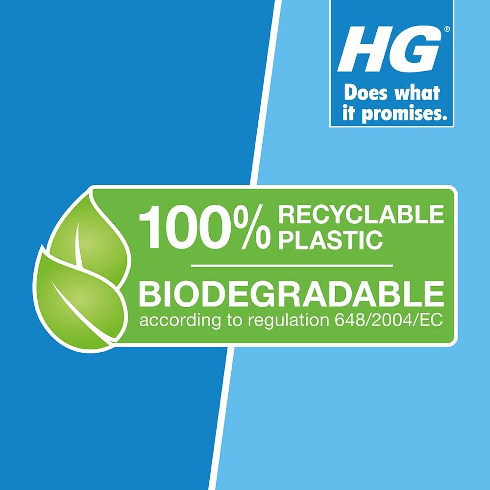 HG Hagesan Blue 500ml Professional Limescale 16.9 Fl Oz (Pack of 1), 1 – Pack