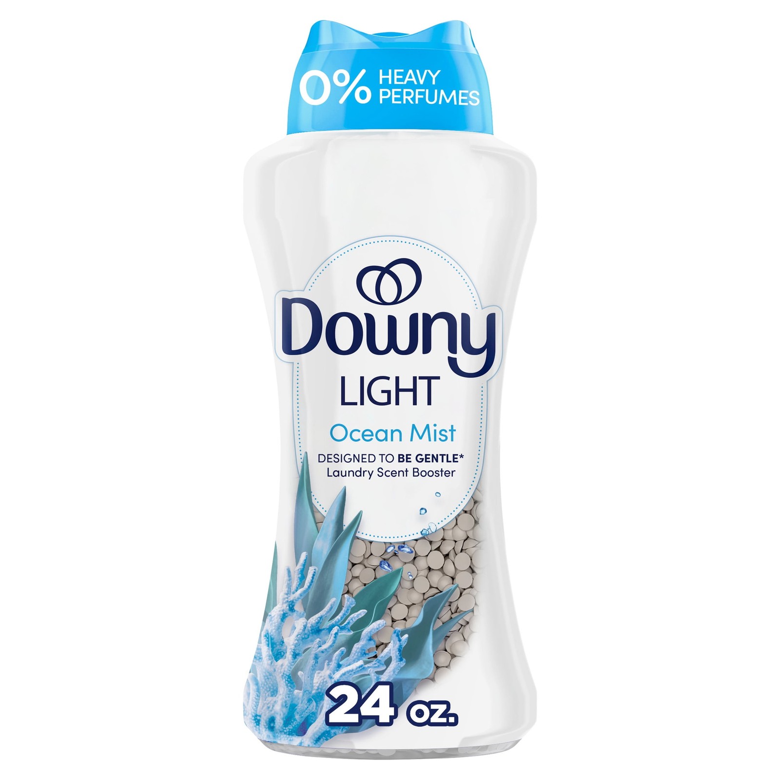 Laundry Scent Beads, Light In-Wash Scent Booster, No Heavy Perfumes, 24 oz