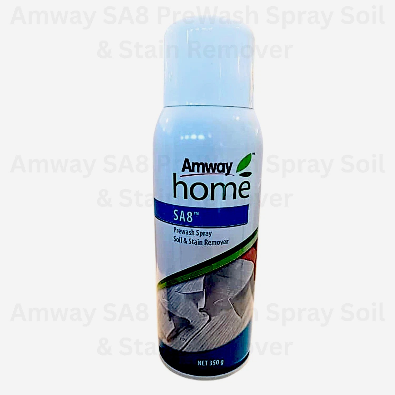 Amway SA8 PreWash Spray Soil & Stain Remover (350g) – FREE SHIPPING US Delivery