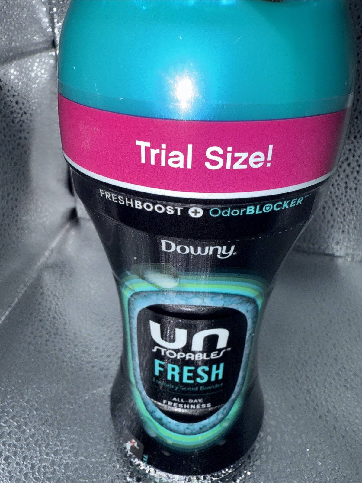 Downy Unstopables Laundry Scent Booster Beads Fresh Scent 5.0 oz Pack of 1