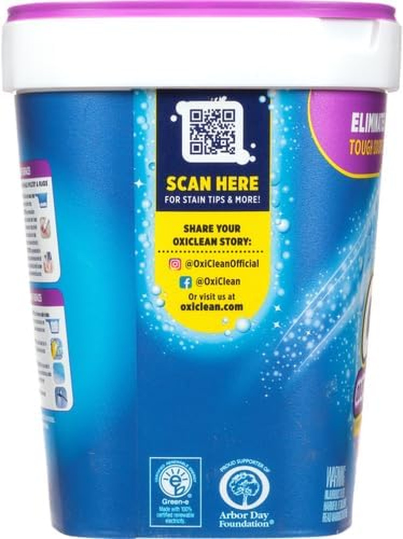 Odor Blasters Versatile Odor and Stain Remover Powder, 5 Lb