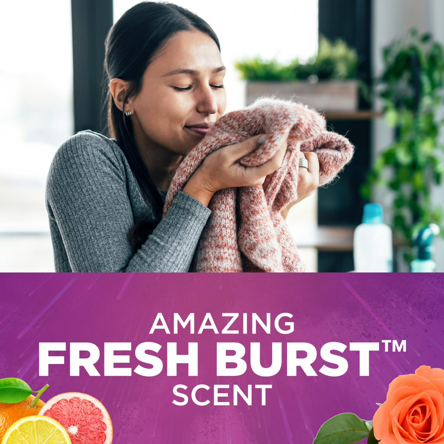 Arm & Hammer Odor Blaster Dryer Sheets, Fresh Burst, 120 Count, 6 PACK