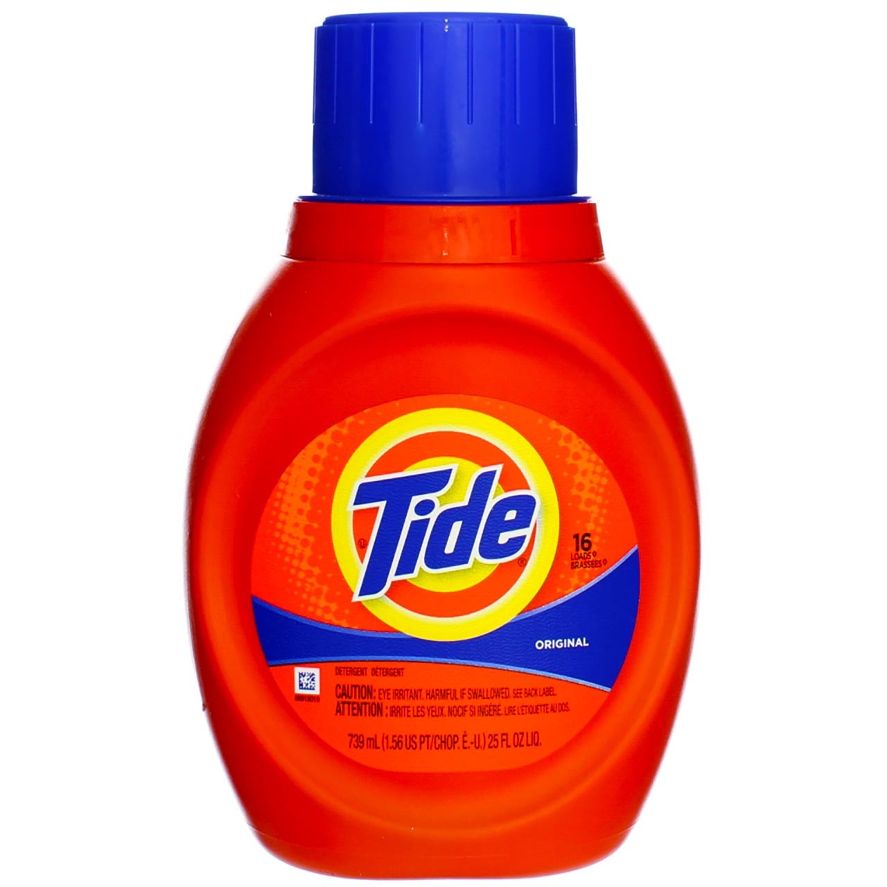 3 Pack Tide Laundry Detergent Liquid, Original, 25 fl oz