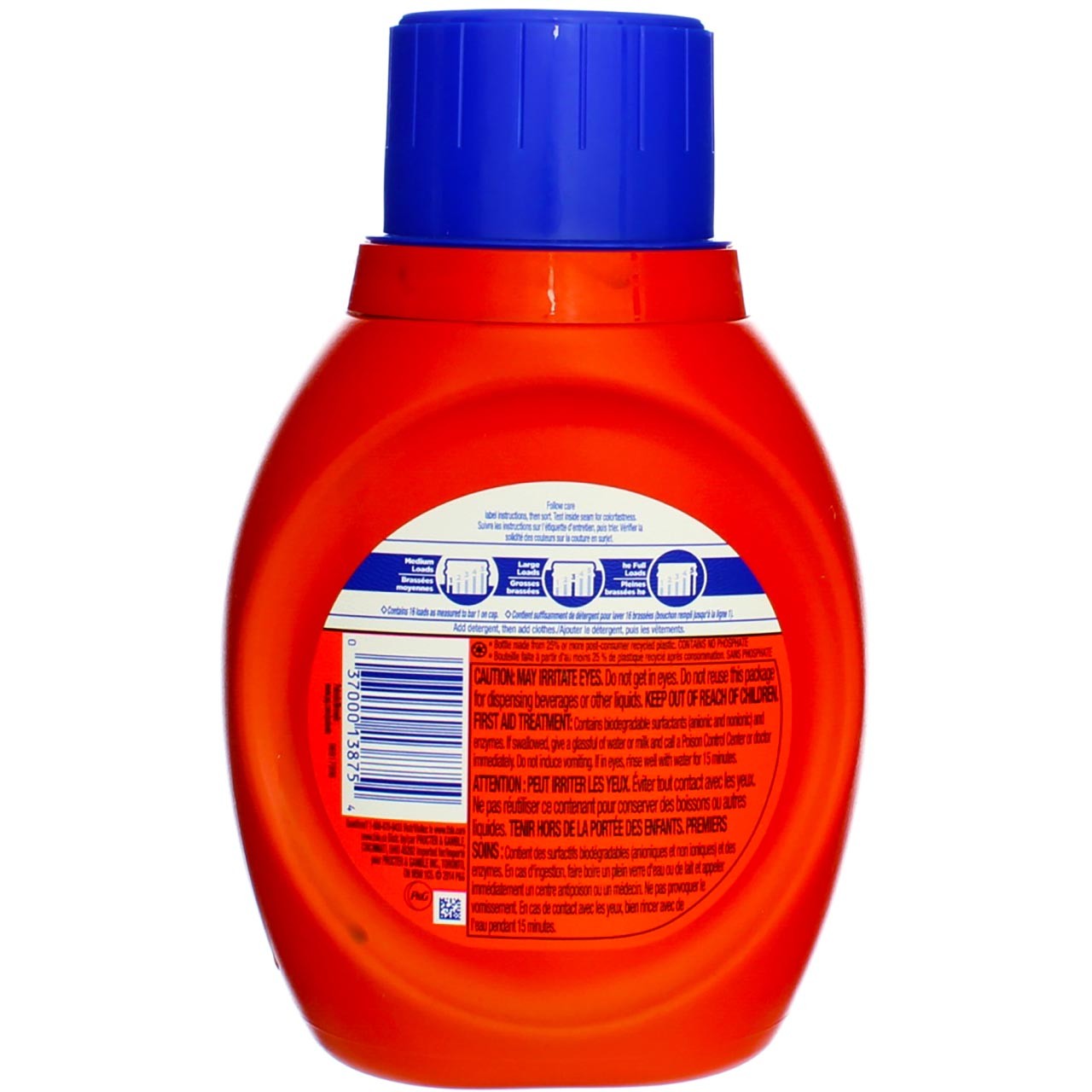 3 Pack Tide Laundry Detergent Liquid, Original, 25 fl oz