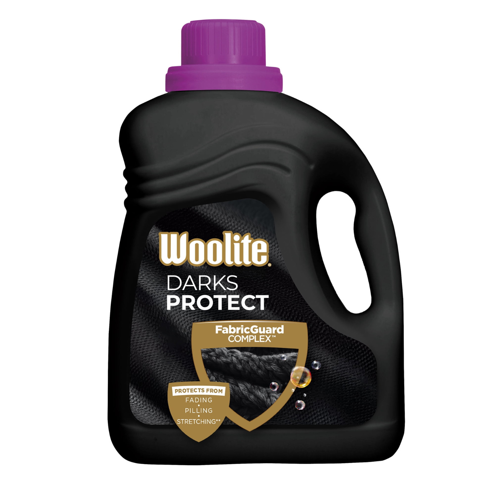 (2 Pack) Woolite Darks Defense Liquid Laundry Detergent 100 oz (FREESHIP)