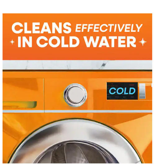 Advanced Clean Liquid Laundry Detergent (50 Loads) 84 oz.