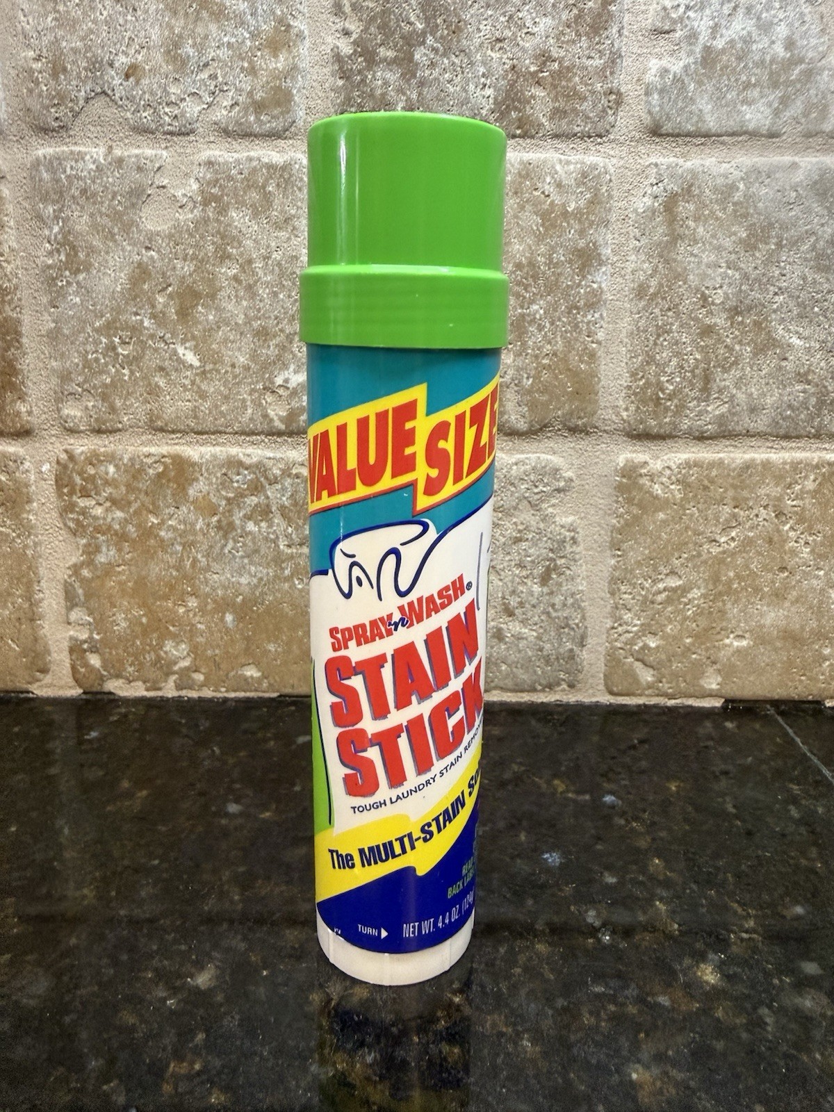 VTG Spray n Wash Laundry Stain Removal Sticks 5.0 Total OZ