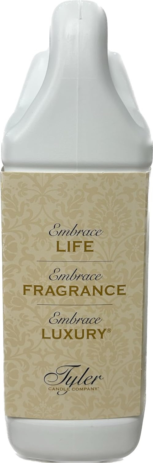 64 Fl Oz Tyler Diva Glam Wash – Luxurious, Floral Scent, Chemical-Free Detergent