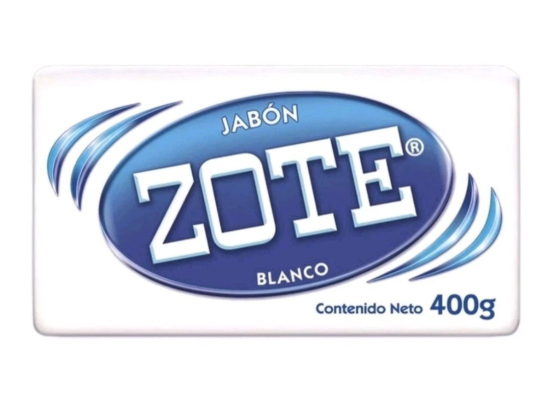 Pack De 4 Jabónes de Barra para Lavar Mix🧼/ Bundle of 4 Laundry Soap Bar Mix 🧼