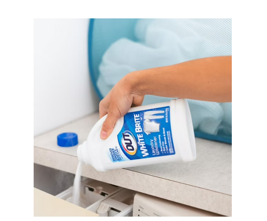 Out White Brite Laundry Whitener, 28 Ounces, 3pack