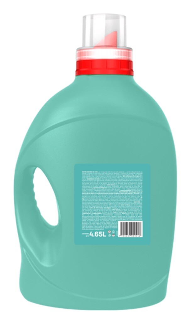 Persil Bio Deep Clean Antibacterial Liquid Laundry Detergent 152oz 4.5L Henkel