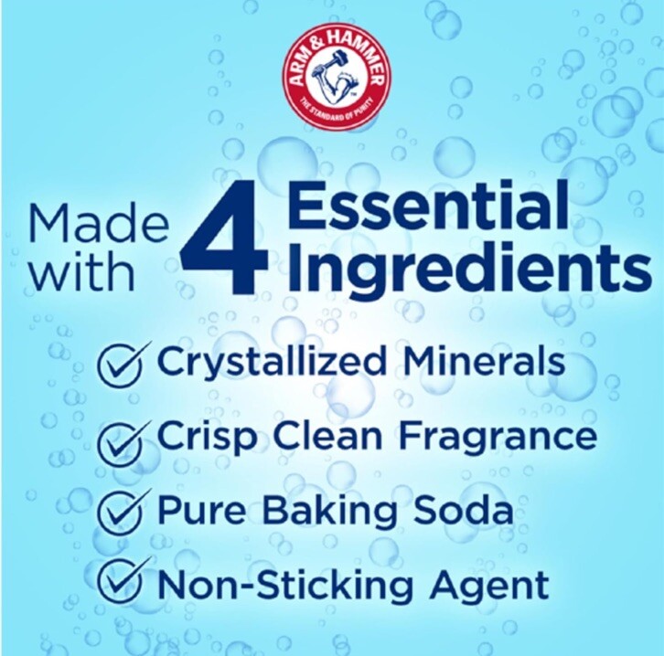 2-Pack Arm & Hammer Light In-Wash Scent Boosters Lavender Escape, 24oz Each