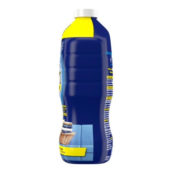 Household OxiClean Laundry Stain Remover Bundle Pack 56 Fl Oz (Pack of 1)