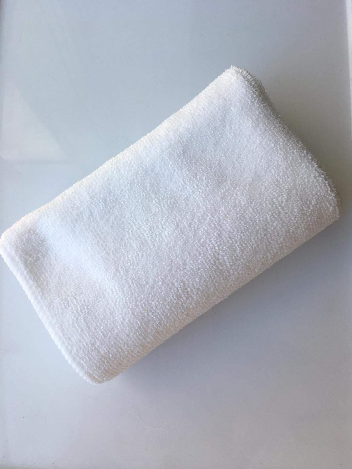 Microfiber Dryer Wrinkle Release Towel – Reusable Anti-Wrinkle Remover Sheet for