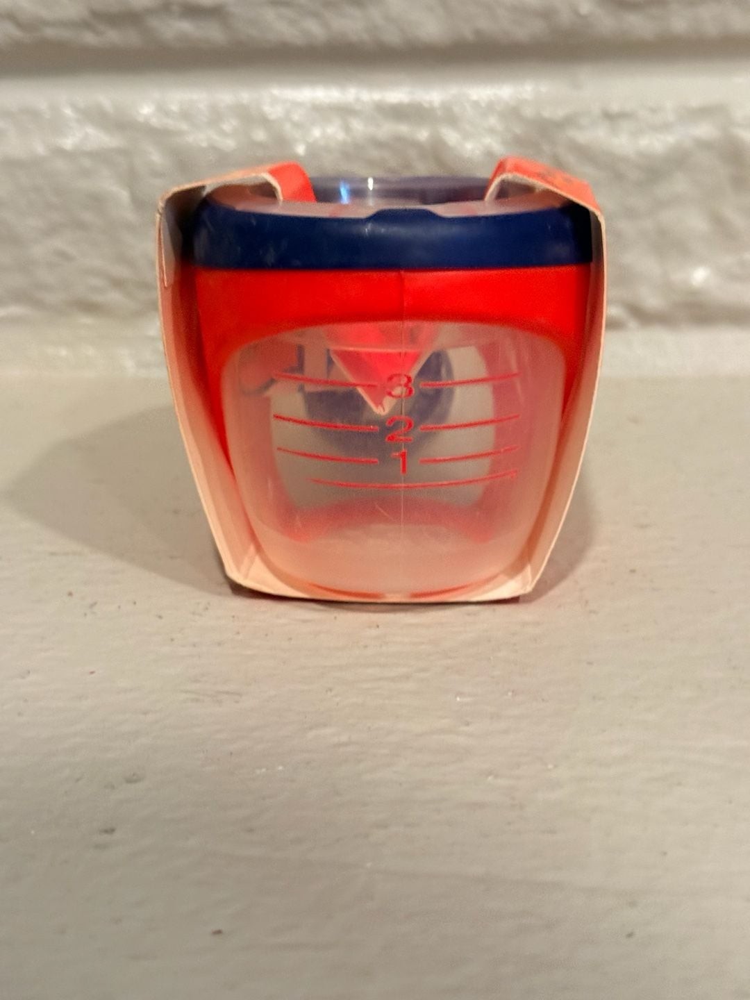 Vintage Tide Kick Laundry Detergent Dispenser Pretreater Rare Y2K