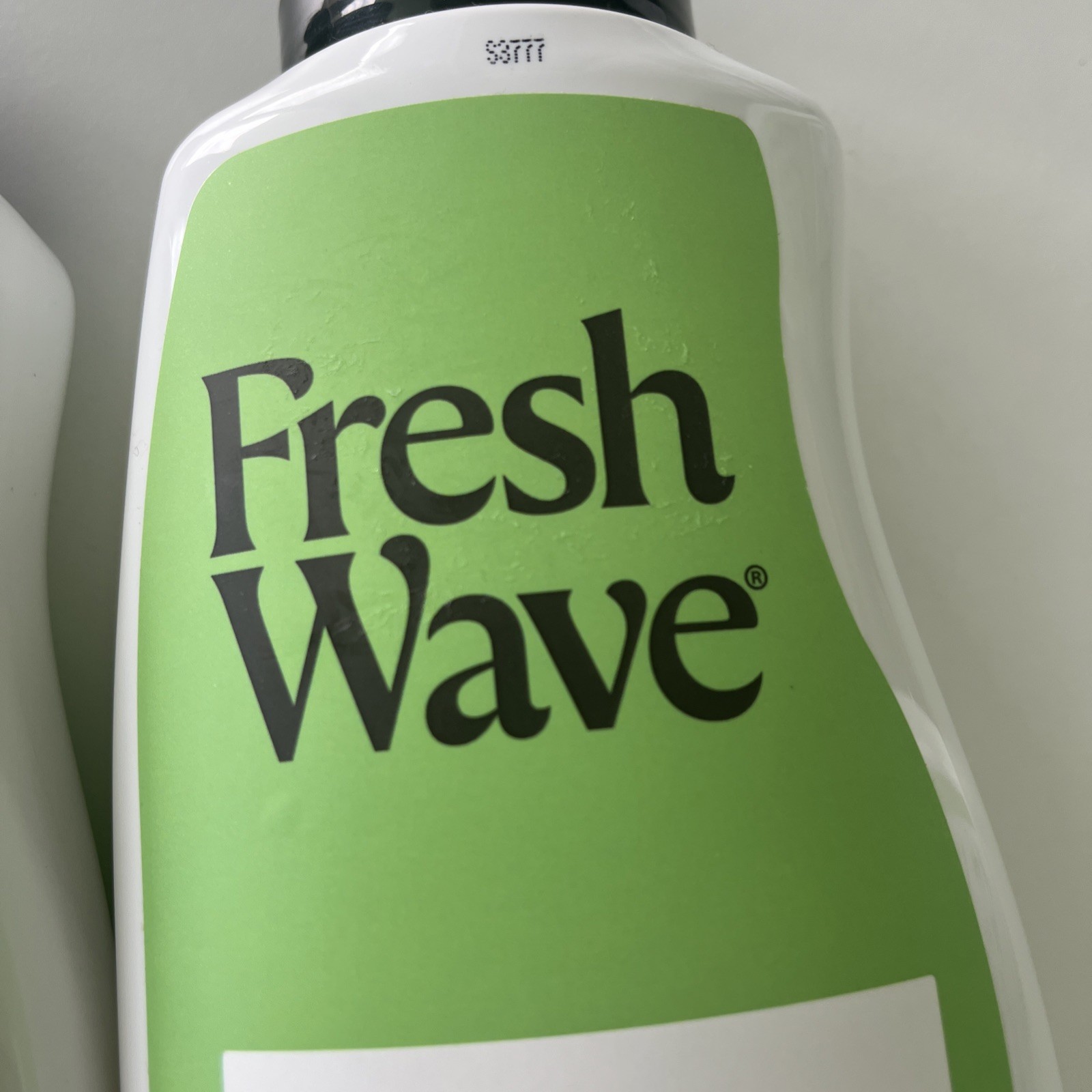 FRESH WAVE Plant-Based Odor Removing LAUNDRY BOOSTER Original Natural Scent 24oz