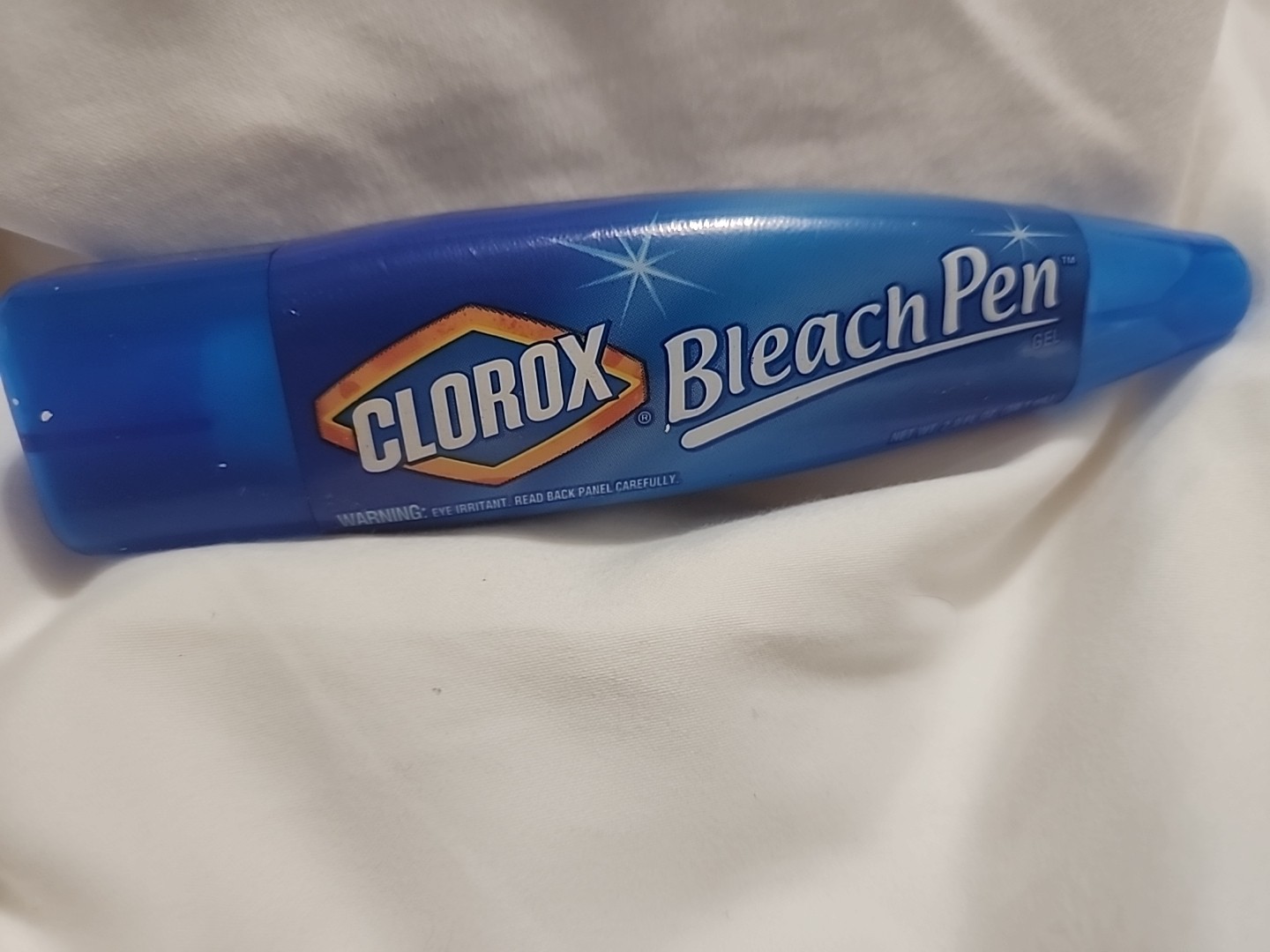 *discontinued* Clorox Bleach Pen Gel Dual Tipped NOS New Vintage 2002