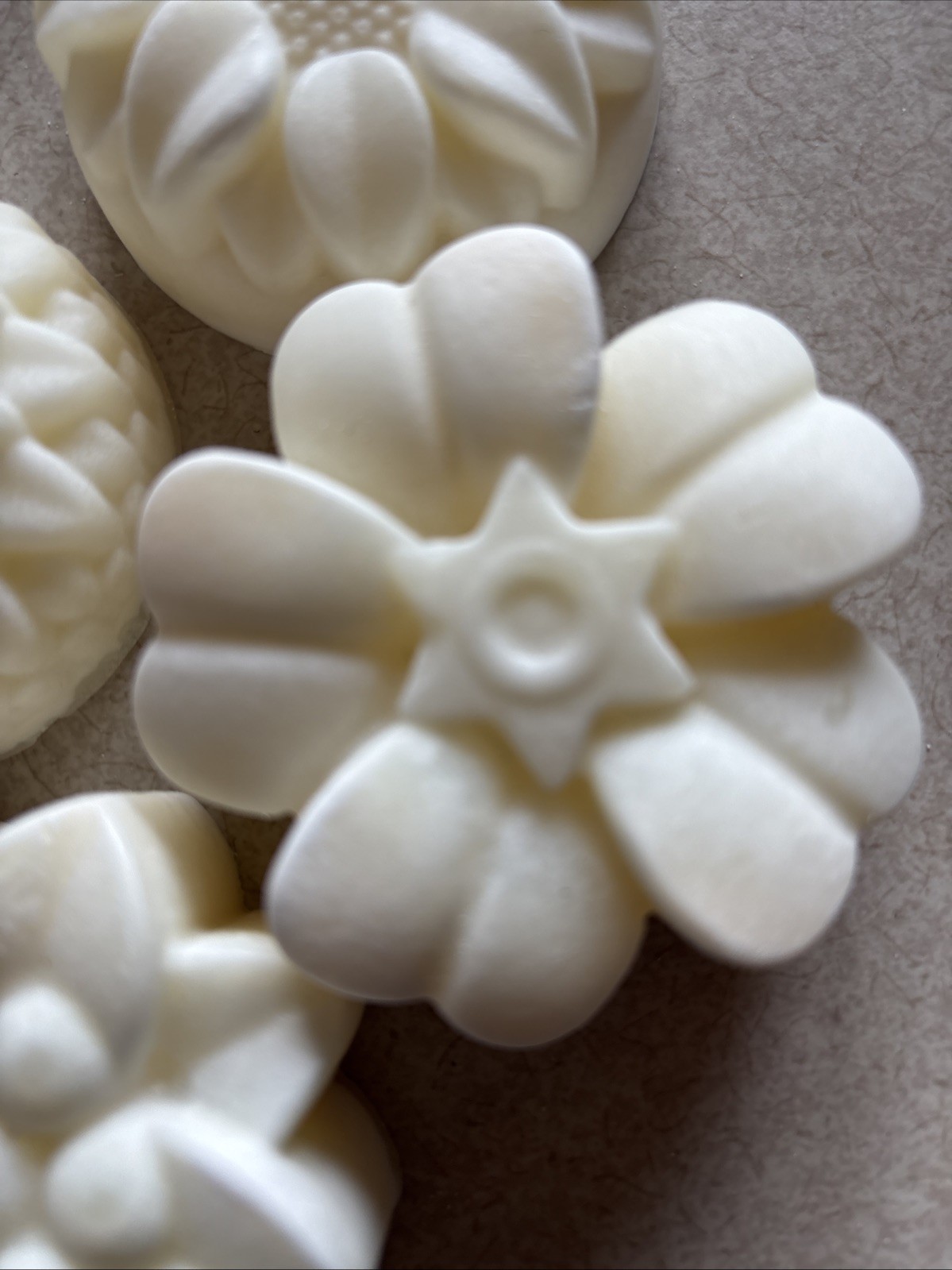 Homemade Coconut Oil Soap For Bath And Laundry, Non Toxic 2 Bars
