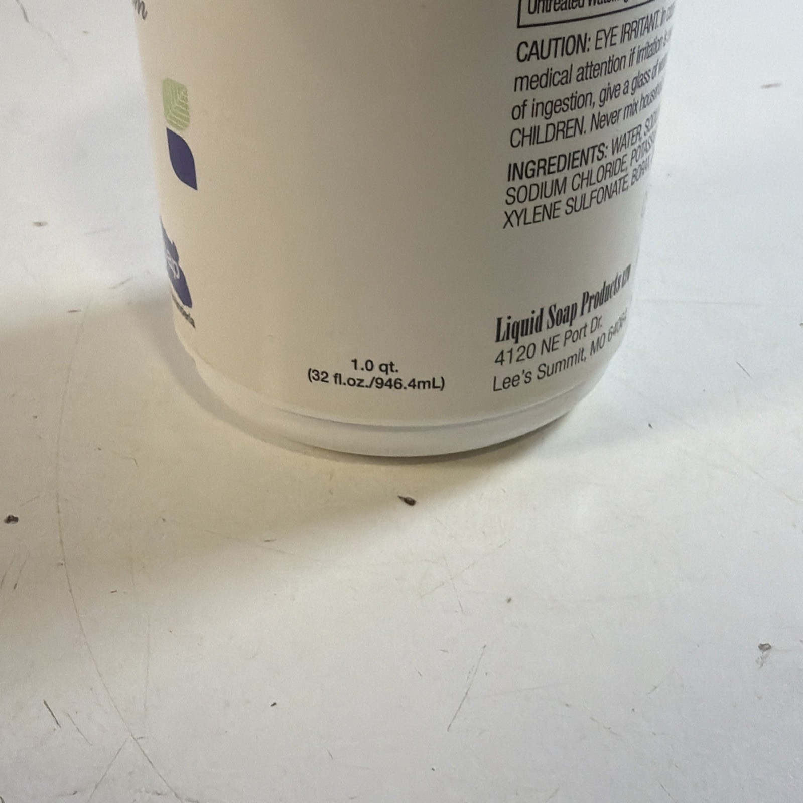 Pure Selects Platinum Laundry Soap Concentrate New Natural Coconut Based HE Safe